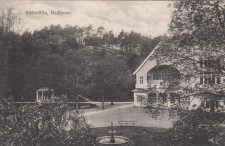 Södertälje, Badhuset 1914