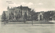 Södertälje Stadshotelet 1912