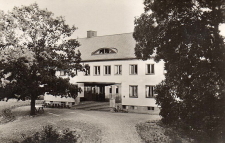 Södertälje, Tvetaberg, Vackstanäs Högskola