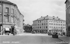 Södertälje Järnagatan 1934