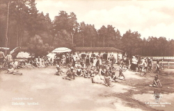 Södertälje Havsbad 1923