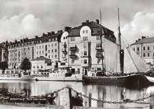 Södertälje, Parti från Maren 1957