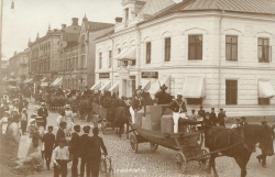 Köping Karnevalen 1911