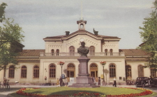 Örebro Centralstationen