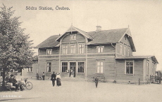 Södra Station, Örebro