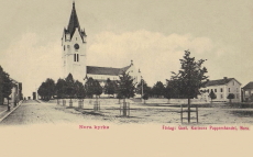 Nora Kyrka 1902