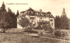 Guldsmedshyttan Bergsgården 1923