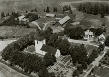 Tystberga Kyrkan 1959