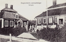 Skogsinstitutets Sommaröfningar, Malingsbo