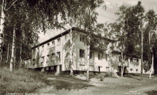 Hedemora, Långshyttans Sjukstuga, Långshyttan