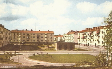 Eskilstuna Tunatorg 1953