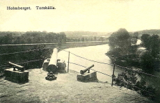 Eskilstuna, Holmberget Torshälla 1911