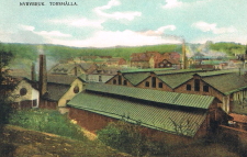 Eskilstuna, Torshälla, Nybybruk 1908