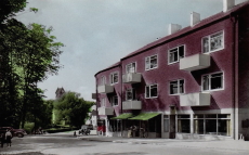 Eskilstuna, Torshälla Brogatan 1955