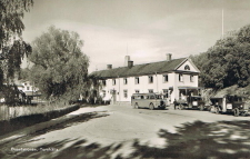 Eskilstuna, Torshälla Busstation 1943