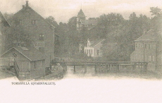 Eskilstuna, Torshälla, Qvarnfallet 1903