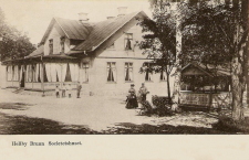 Eskilstuna, Hällby Brunn, Societetshuset 1906