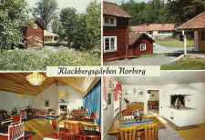 Norberg Klackbergsgården 1973