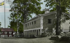 Norberg, Klackbergsgården 1958