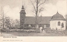 Storfors, Bjurkärns Kyrka 1902