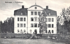 Filipstad, Nykroppa Folkskolan 1916