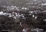 Filipstad, Flygbild över Nykroppa 1959