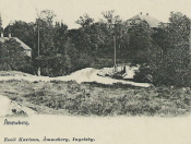 Askersund, Åmmeberg 1906