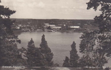 Askersund, Hamnen Åmmeberg