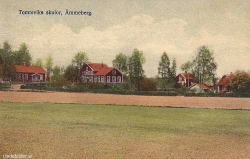 Tomteviks Skolor, Åmmeberg 1923