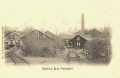 Askersund, Skyllbergs Bruk, Verkstäder 1902