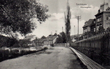 Eskilstuna Köpmangatan 1919