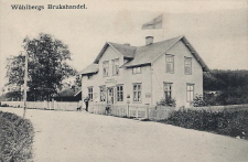 Karlstad, Vålberg, Wåhlsbergs Brukshandel