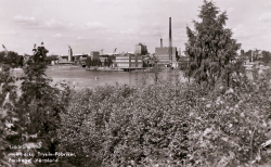 Mölnbacka Trysils Fabriker, Forshaga Värmland
