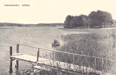 Södertälje, Mörkö Strandparti 1909