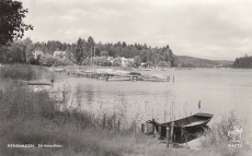 Södertälje, Pershagen, Strömsviken 1953