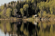 Lindesjön, Torphyttehållet