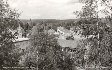 Hagfors Kyrkogatan 1947