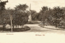 Arboga Stureparken 1904