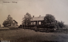 Folkskolan i Tällberg