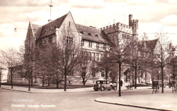 Örebro, Tekniska Skolan 1946
