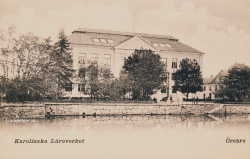 Karolinska Läroverket. Örebro