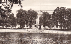 Karolinska Läroverket. Örebro