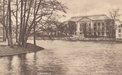 Örebro, Karolinska skolan