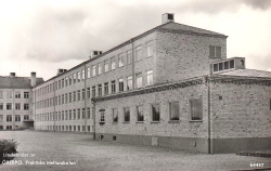 Örebro. Praktiska Mellanskolan