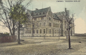 Örebro, Tekniska Skolan Örebro, Tekniska Skolan