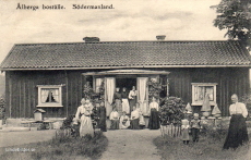 Ålberga Boställe, Södermanland 1906