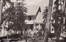 Karlstad, Alsters Strandbad 1949