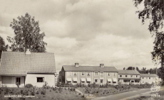 Munkfors Centrum 1951