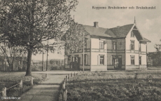 Koppoms Brukskontor och Brukshandel