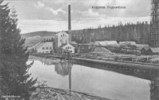Koppoms Pappersbruk 1932